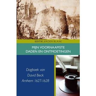 👉 Mijn voornaamste daden en ontmoetingen