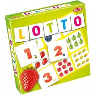 Active Tactic Lotto Fruit & Nummers 6416739526775