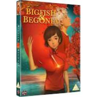 👉 Begonia engels Manga Entertainment PG Ji Guanlin Big Fish & 5022366587242