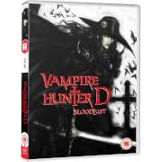 👉 Engels Anime Ltd Vampire Hunter D: Bloodlust 5037899078136