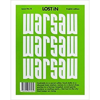 👉 Reisboeken > Reisgidsen Warsaw 9783946647034