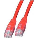 👉 Netwerkkabel rood Intellinet Cat5e FTP, 20m F/UTP (FTP) 766623332545