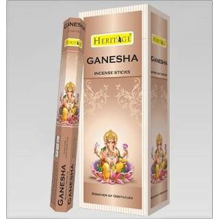 👉 Heritage Ganesha incense (Flute) 8901751400359