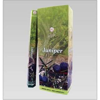 👉 Juniper incense (Flute) 8901751369984