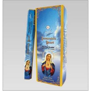 👉 Immaculate Heart incense (Flute) 8901751376142