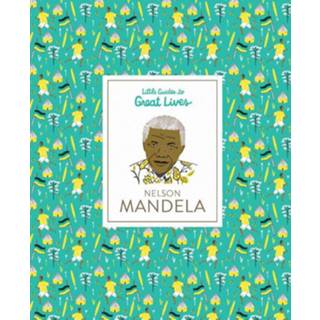 👉 Kinderboeken > Cultuur mannen Nelson Mandela 9781786271945