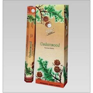 👉 Wierook 6 pakjes Cedarwood (Flute) 8901751376814