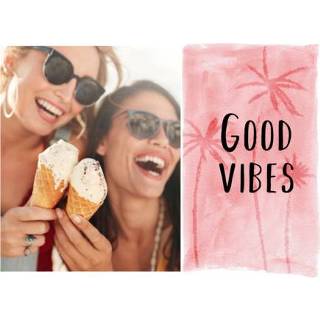 👉 Nederlands Greetz | Zomerkiekjes Good vibes Eigen foto