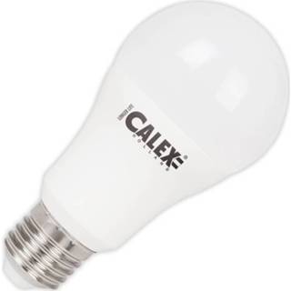 👉 Standaardlamp Calex LED mat 12W (vervangt 102W) grote fitting E27 8712879138983