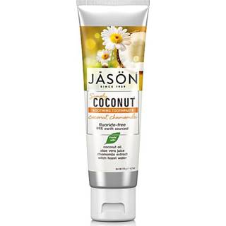 👉 Tandpasta Jason Coconut Chamomile