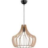 👉 TRIO Wood Hanglamp
