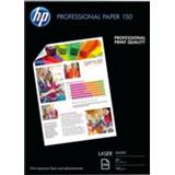 👉 HP Professional Glossy Laser Paper, 150 gsm, vel, A4/210 x 297 mm 884962310632