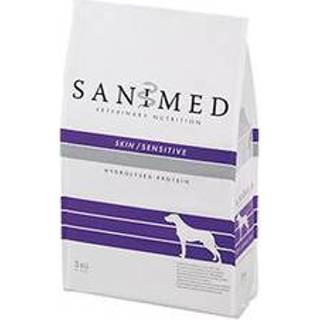 👉 Sanimed Skin/Sensitive Dog - 3 kg 8714469001905