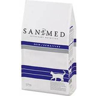 👉 Sanimed Skin Sensitive Cat - 1,5 kg 8714469002261