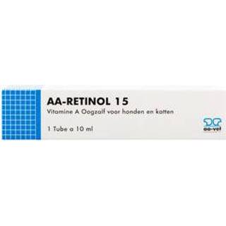 👉 Oogzalf AA-Retinol 15 - 10 ml 8718444270416