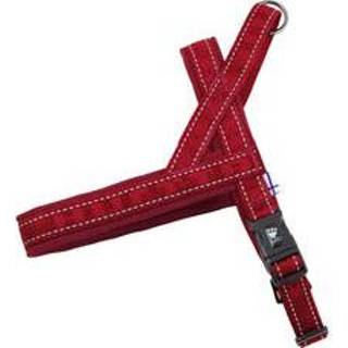 👉 Rood Hurtta Casual Harness - 35 cm 6410329328077