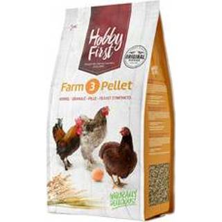 👉 Hobby First Farm 3 Korrel - 4 kg 5400515000093