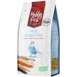 👉 Hobby First King Budgie Mix - 1 kg 5400515001014