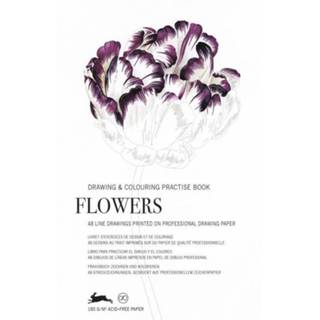 👉 Multiple Pepin Press van Roojen Flowers 9789460098314