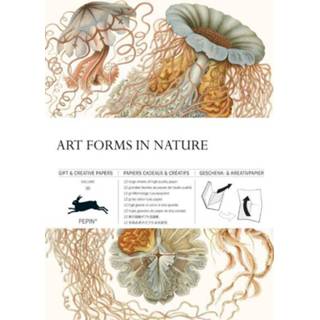 👉 Boek Art Forms in Nature - Pepin van Roojen (9460090958) 9789460090950