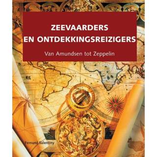 👉 Zeevaarders en ontdekkingsreizigers - Boek Fernand Salentiny (9036625874)