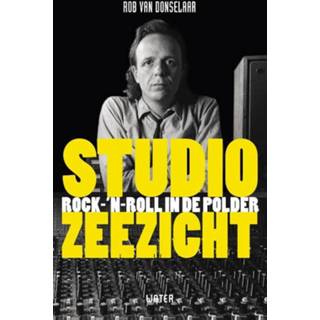 👉 Nederlands Rob van Donselaar water Studio Zeeezicht 9789492495334