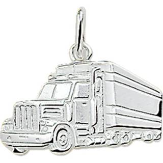 👉 Bedel zilver Amerikaanse Truck van Gepolijst 10.03257
