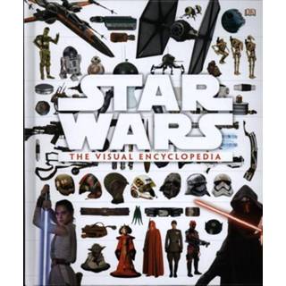 👉 DK Star Wars Visual Encyclopedia 9780241288467