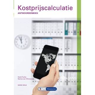 👉 Nederlands Sarina van Vlimmeren Kostprijscalculatie 9789462872547