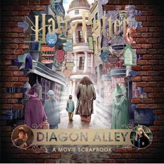 👉 Harry Potter - Diagon Alley 9781408885987