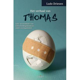 👉 Boek Het verhaal van Thomas - Ludo Driesen (904413566X) 9789044135664