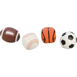 👉 Sportbal Soft - Sportballen 10 cm