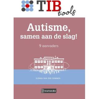 👉 Boek Autisme, samen aan de slag! - Ilonka van der Sommen (9463170944) 9789463170949