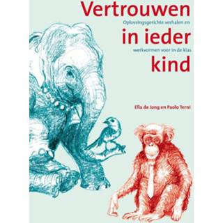 👉 Nederlands SWP Paolo Terni Luc Houweling kinderen Vertrouwen in ieder kind 9789088507212