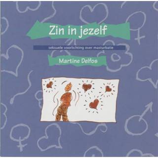 👉 Zin in jezelf - Boek Martine Delfos (9075564252)