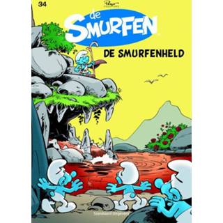 👉 Nederlands jeugd peyo Jeroen De Coninck Smurfenheld 9789002257483