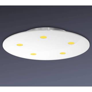 👉 Dimbare LED-plafondlamp Sunia