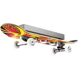 👉 Plafondlamp LED Easy cruiser met skateboard look