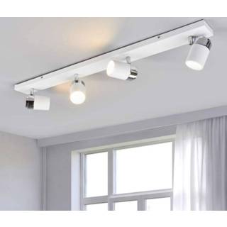 👉 Plafondspot Kardo, IP44 met 4 lampjes