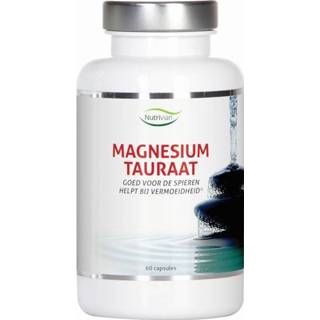 👉 Magnesium tauraat B6 Nutrivian