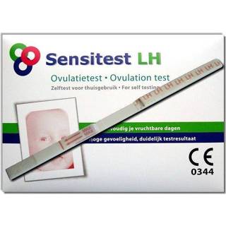 👉 Ovulatietest Sensitest (12 Tests) 8717212052070