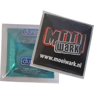 👉 Condoom transparante PVC latex transparant Anoniem Condoomhoesjes Met