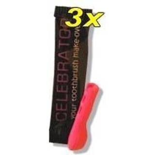 👉 Tandenborstel Celebrator Voor Je (per Stuk) (3 stuks met doosje)