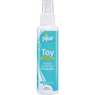 👉 Reinigingsmiddel Pjur Toy Clean Spray - Voor Speeltjes