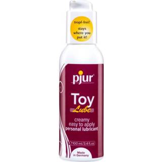 👉 Glijmiddel Pjur Toy Lube - Voor Speeltjes