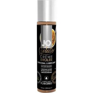 👉 Dag crème Jo Gelato Brulée - Glijmiddel Op Waterbasis 30ml