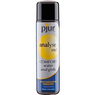 👉 Waterbasis glijmiddel Pjur Analyse Me! COMFORT - Anaal Op (100 Ml)