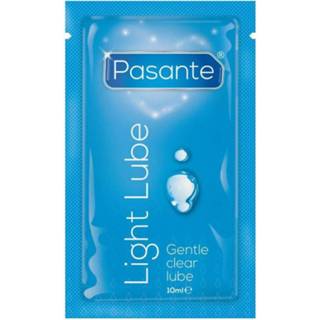 👉 Sachet Pasante Light Lube 10ml Sachets Glijmiddel Op Waterbasis 5 stuks
