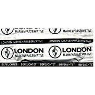 👉 Condoom latex transparant Durex London Q600