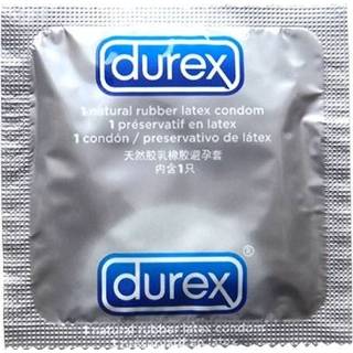 Condoom transparant Durex Performa